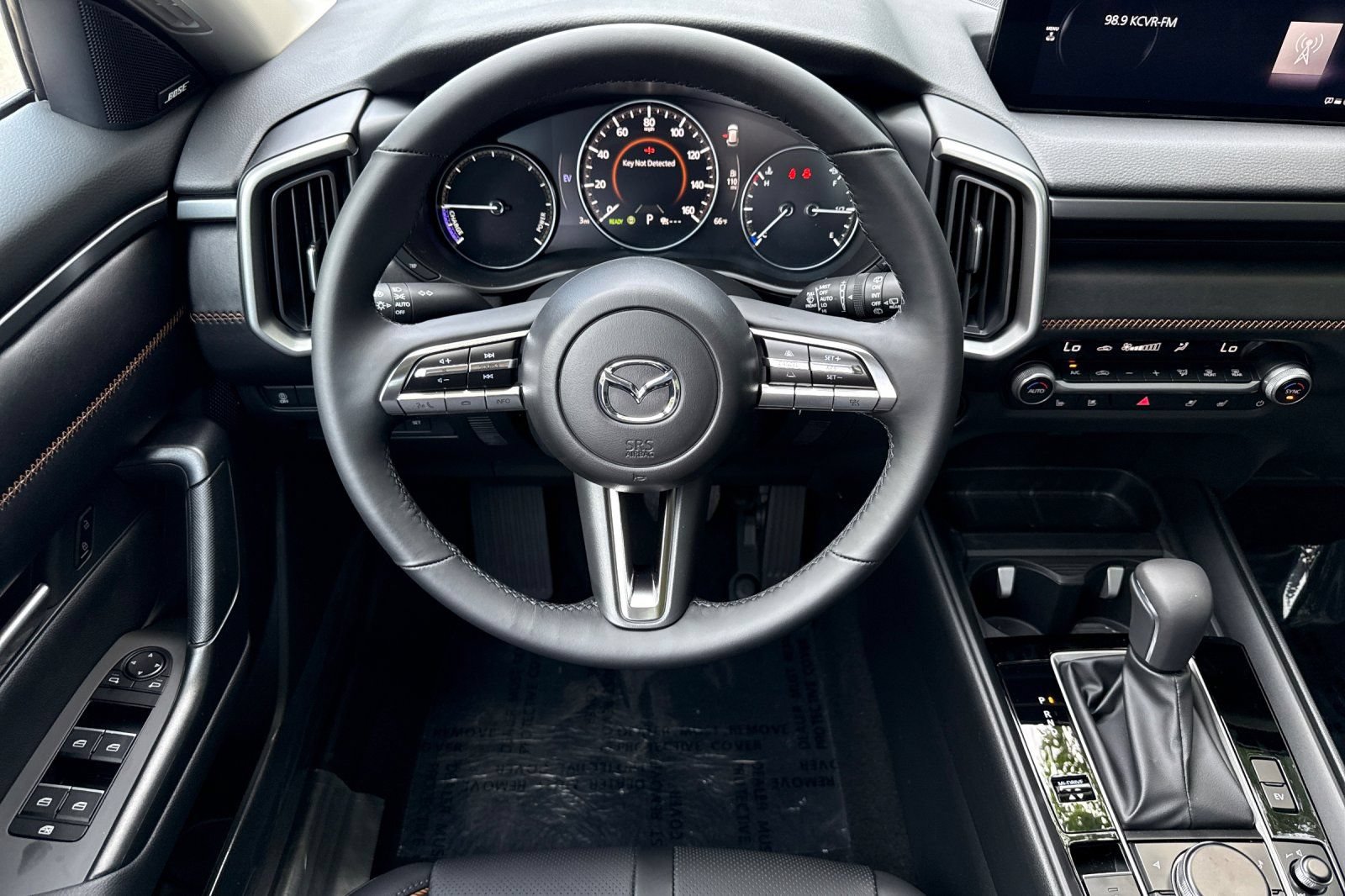 New 2026 MAZDA CX-50 AWD 2.5 Hybrid w/ Weather Package image 12