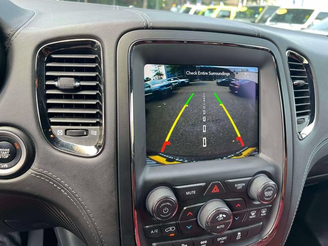 Used 2020 Dodge Durango R/T w/ Premium Interior Group AWD/4WD image 12