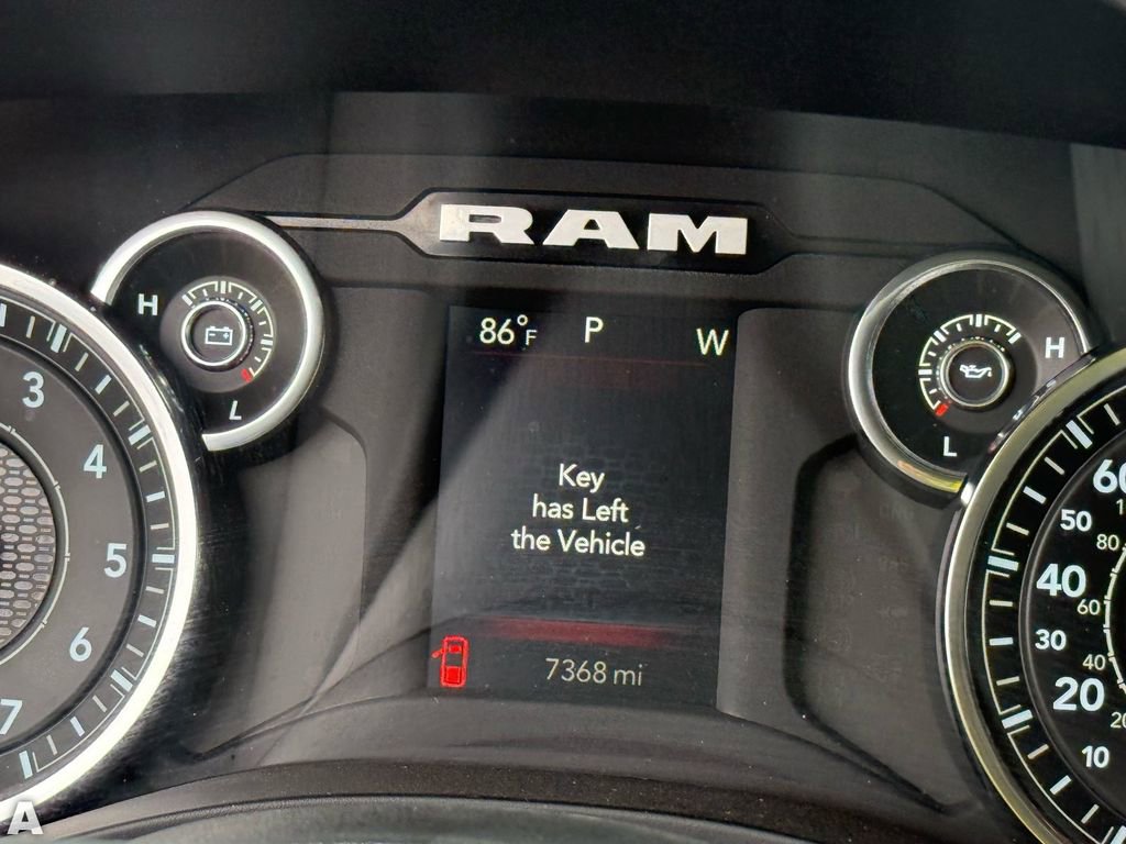 Used 2025 RAM 1500 Tradesman w/ Night Edition AWD/4WD image 19