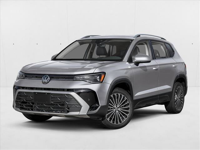 New 2027 Volkswagen Taos SE FWD image 1