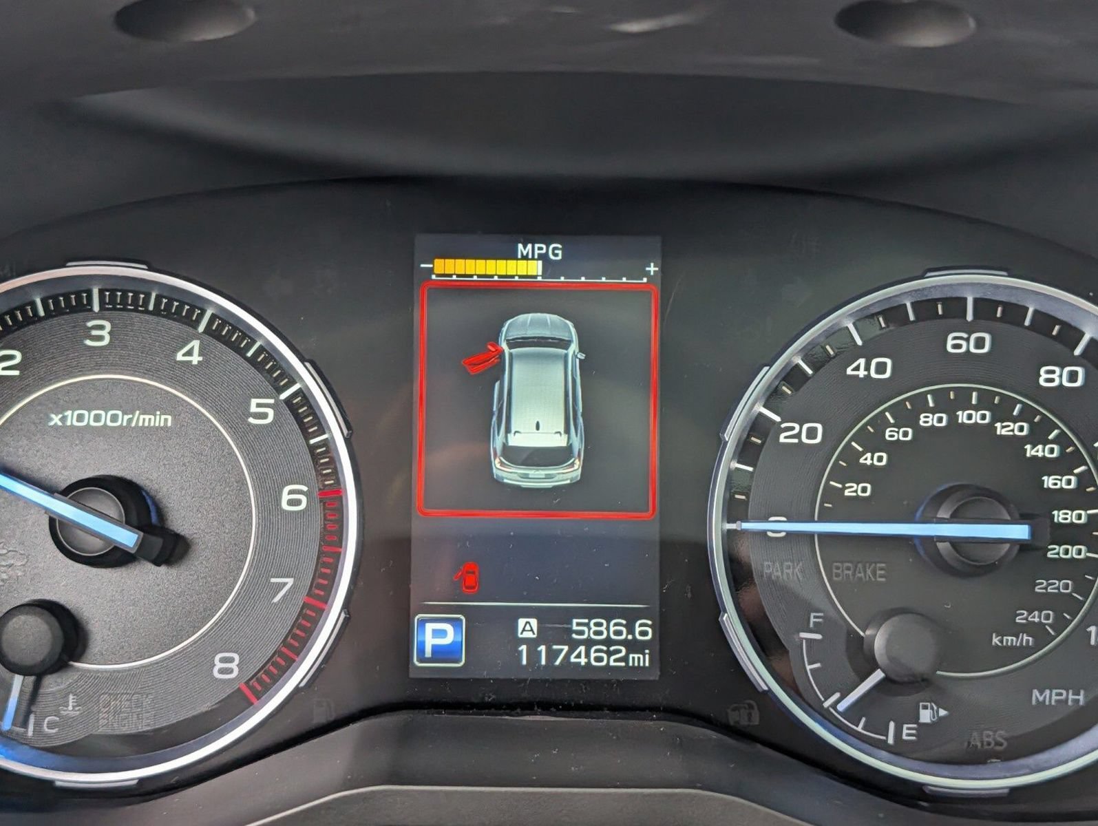 Used 2019 Subaru Ascent Touring w/ Popular Package #2A AWD/4WD image 31