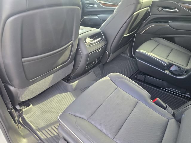 Used 2023 Cadillac Escalade Premium Luxury w/ Performance Package RWD image 13