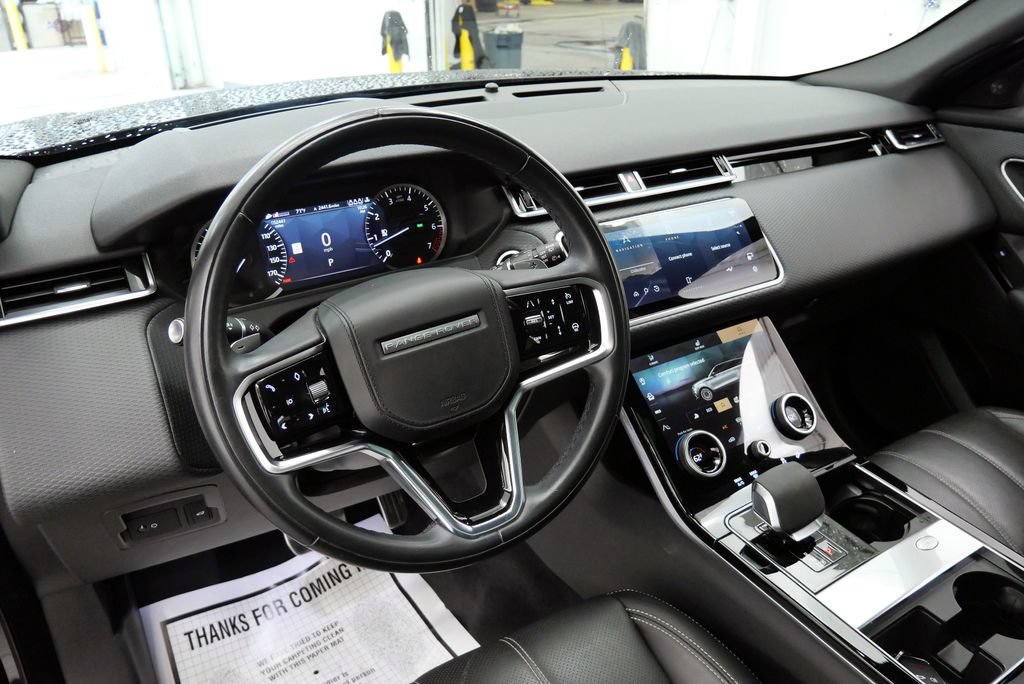 Used 2023 Land Rover Range Rover Velar R-Dynamic S AWD/4WD image 12