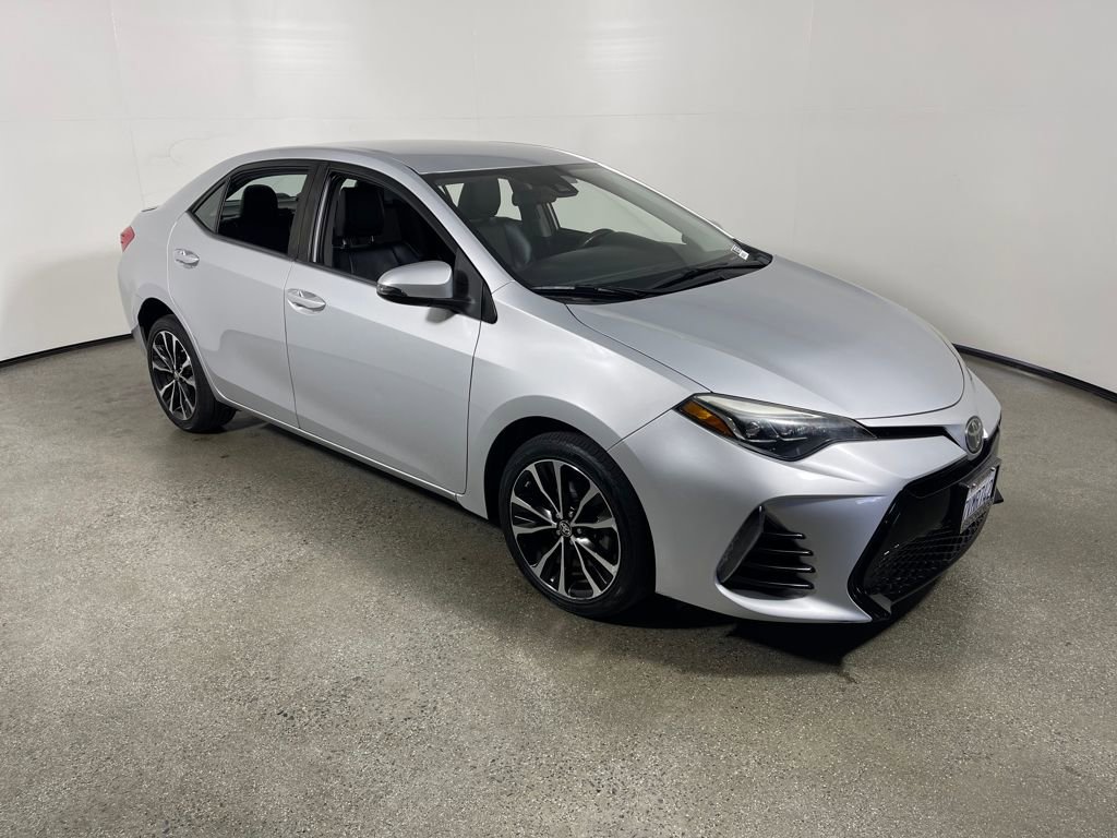 Used 2017 Toyota Corolla L