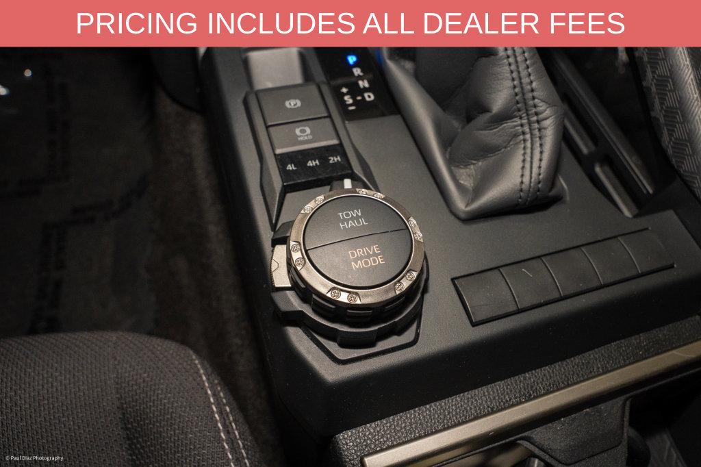 Certified 2025 Toyota 4Runner TRD Sport AWD/4WD image 17