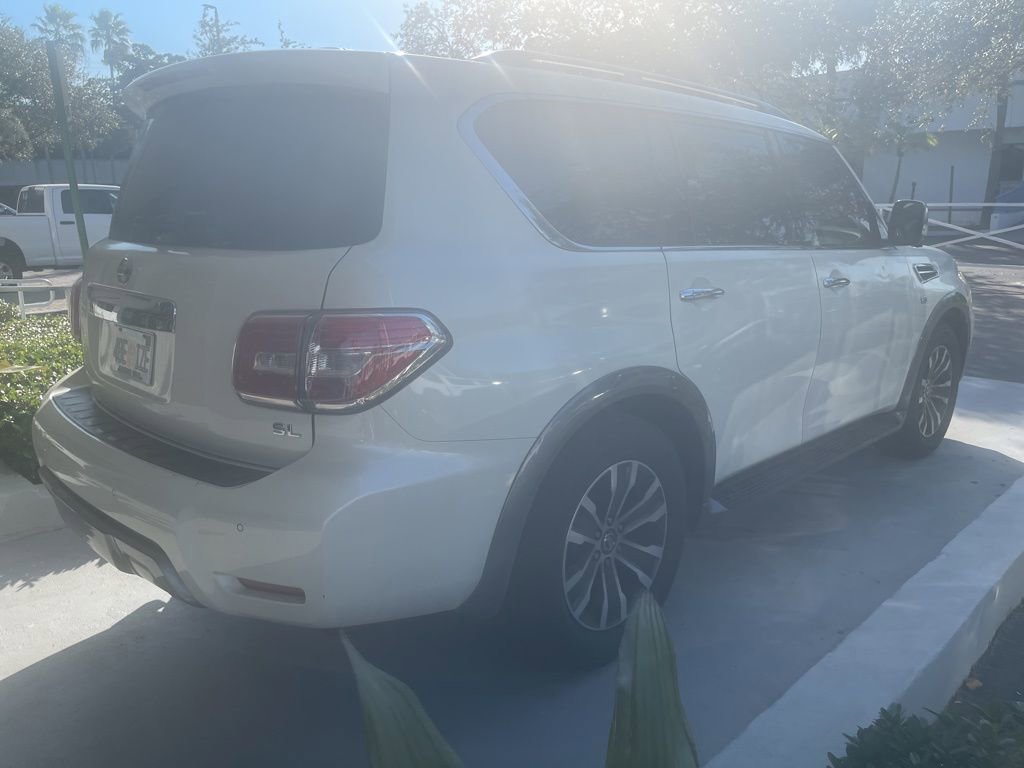 Used 2019 Nissan Armada SL w/ Premium Package image 6