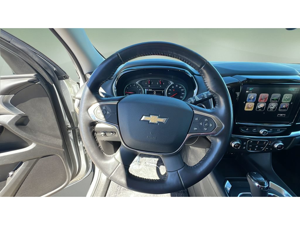 Certified 2018 Chevrolet Traverse LT AWD/4WD image 22