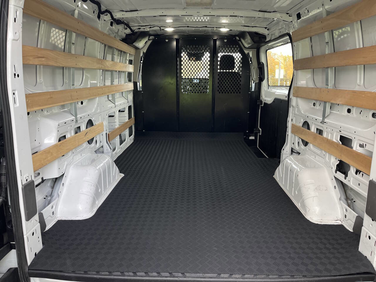 Used 2024 Ford Transit 250 Low Roof w/ Exterior Upgrade Package image 14