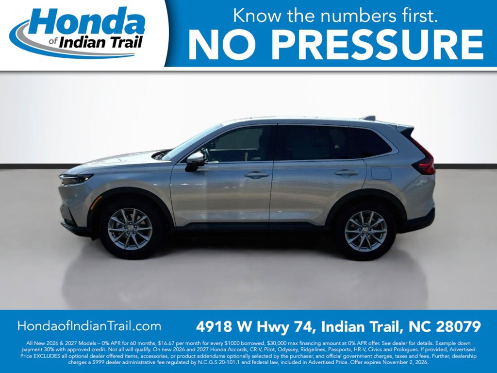 New 2027 Honda CR-V EX image 4