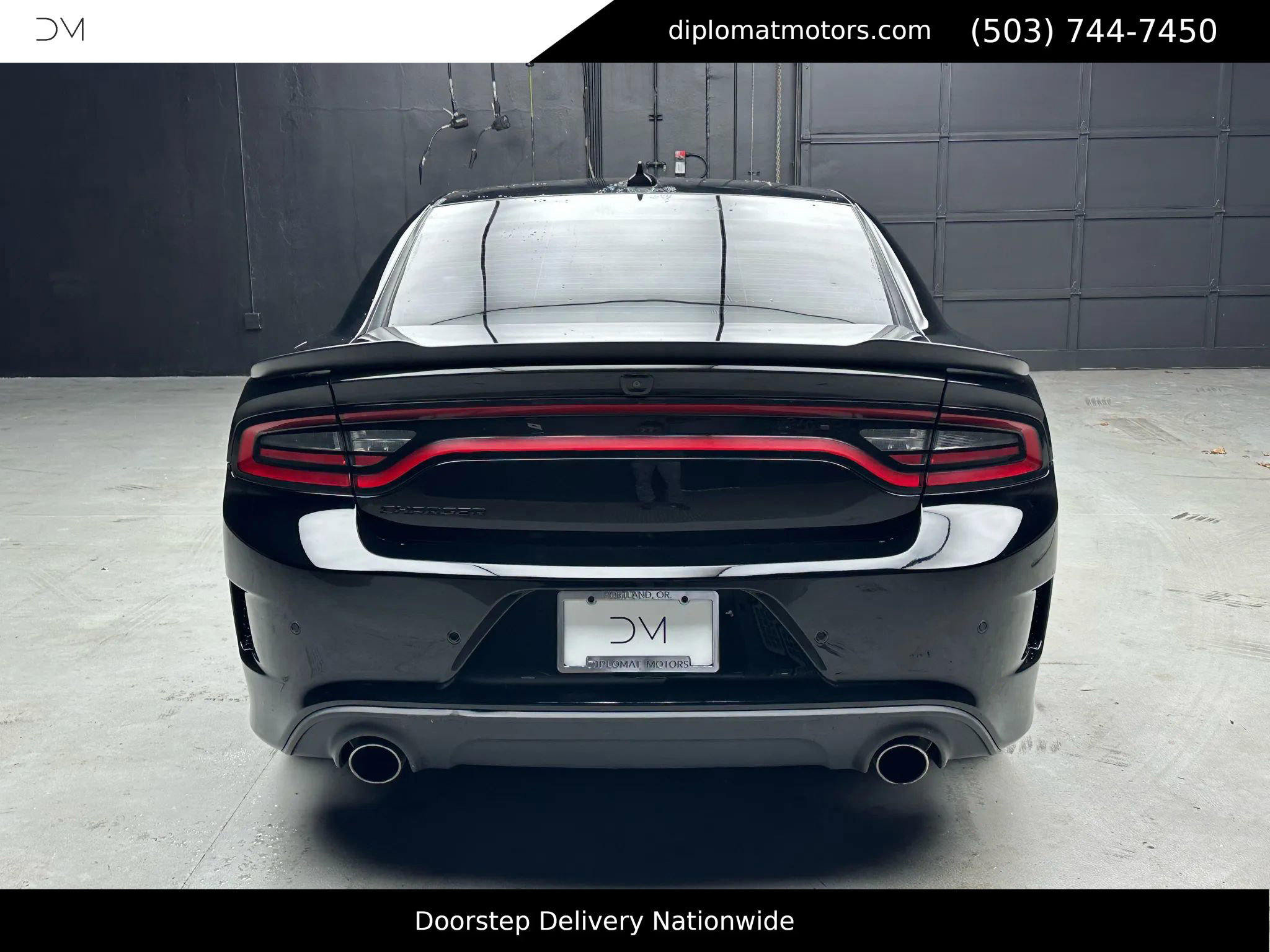 Used 2019 Dodge Charger Scat Pack w/ Plus Group image 5