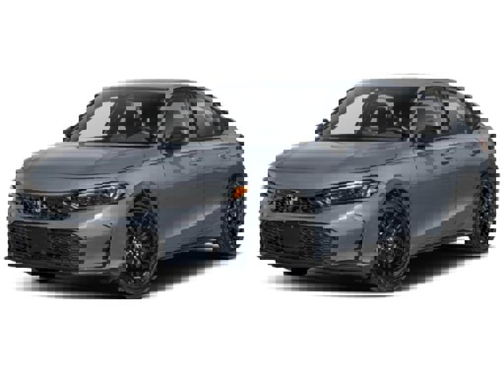 New 2025 Honda Civic Sport image 16