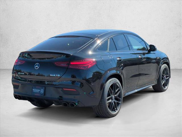 New 2026 Mercedes-Benz GLE 53 AMG 4MATIC Coupe video 2