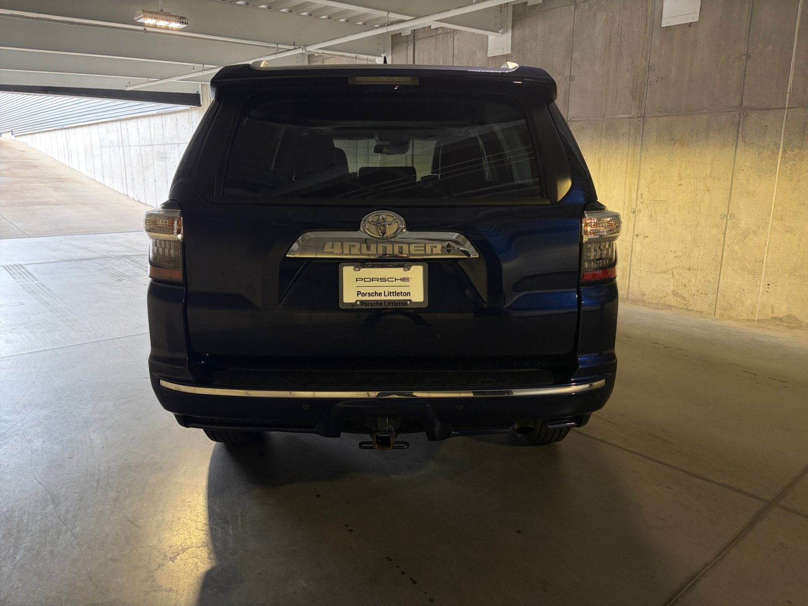 Used 2022 Toyota 4Runner Limited AWD/4WD image 7