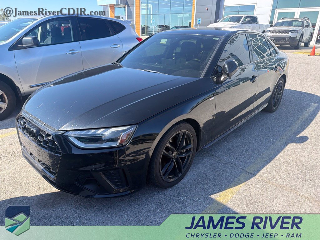 Used 2022 Audi A4 2.0T Premium Plus