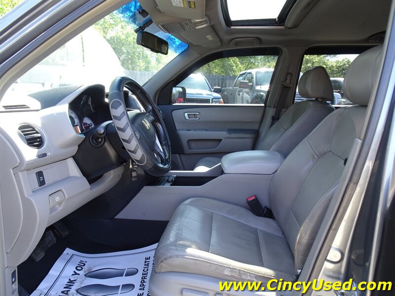 Used 2009 Honda Pilot EX-L image 10