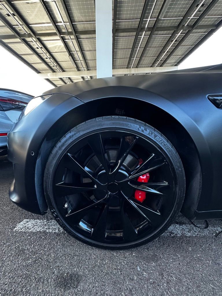 Used 2018 Tesla Model S P100D AWD/4WD image 4