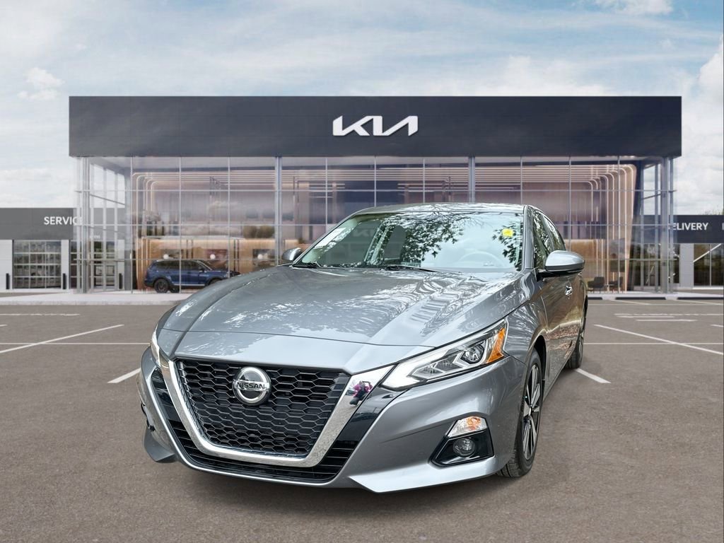 Used 2020 Nissan Altima 2.5 SL image 4