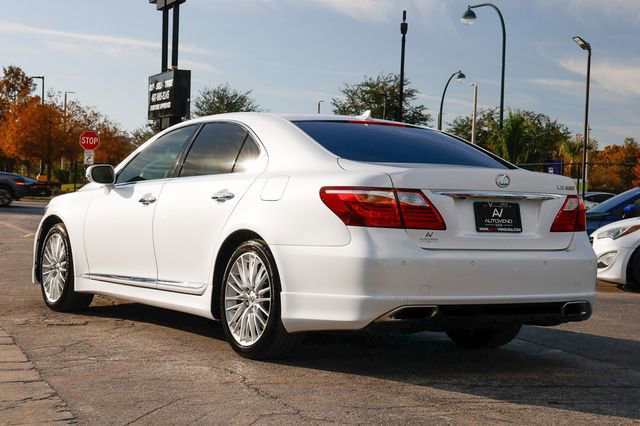 Used 2011 Lexus LS 460 w/ Sport Pkg image 10