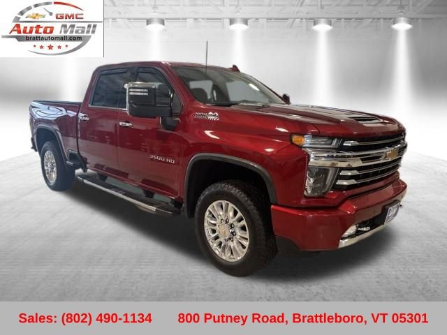 Used 2022 Chevrolet Silverado 3500 High Country image 9