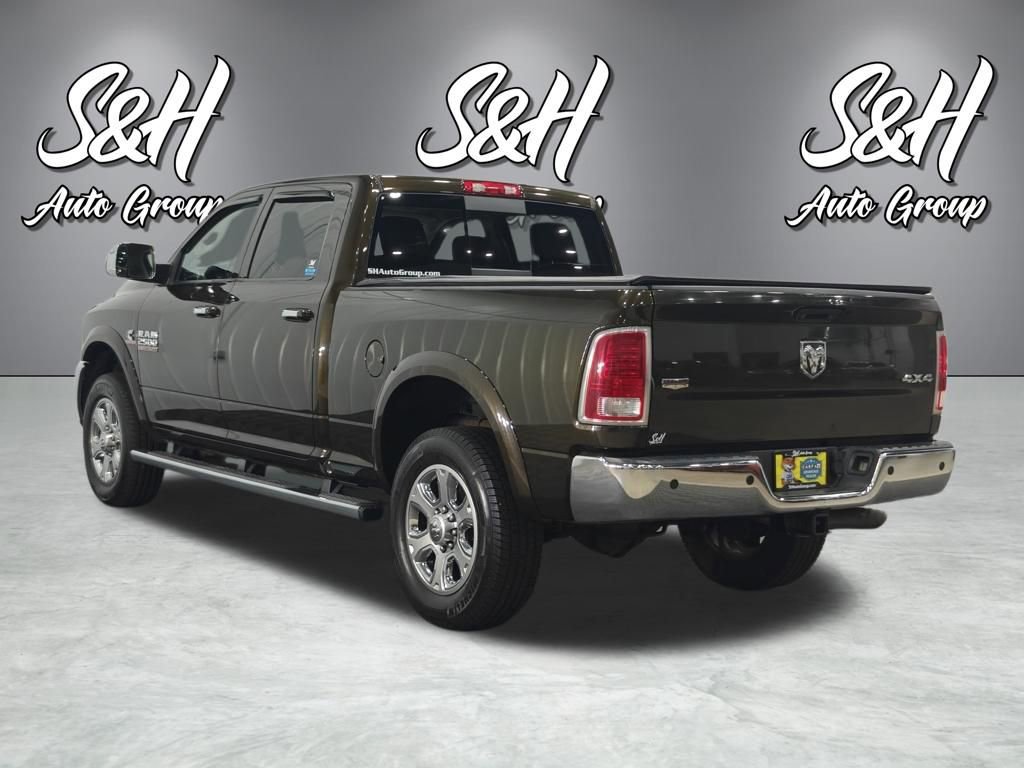Used 2014 RAM 2500 Laramie w/ Convenience Group image 19