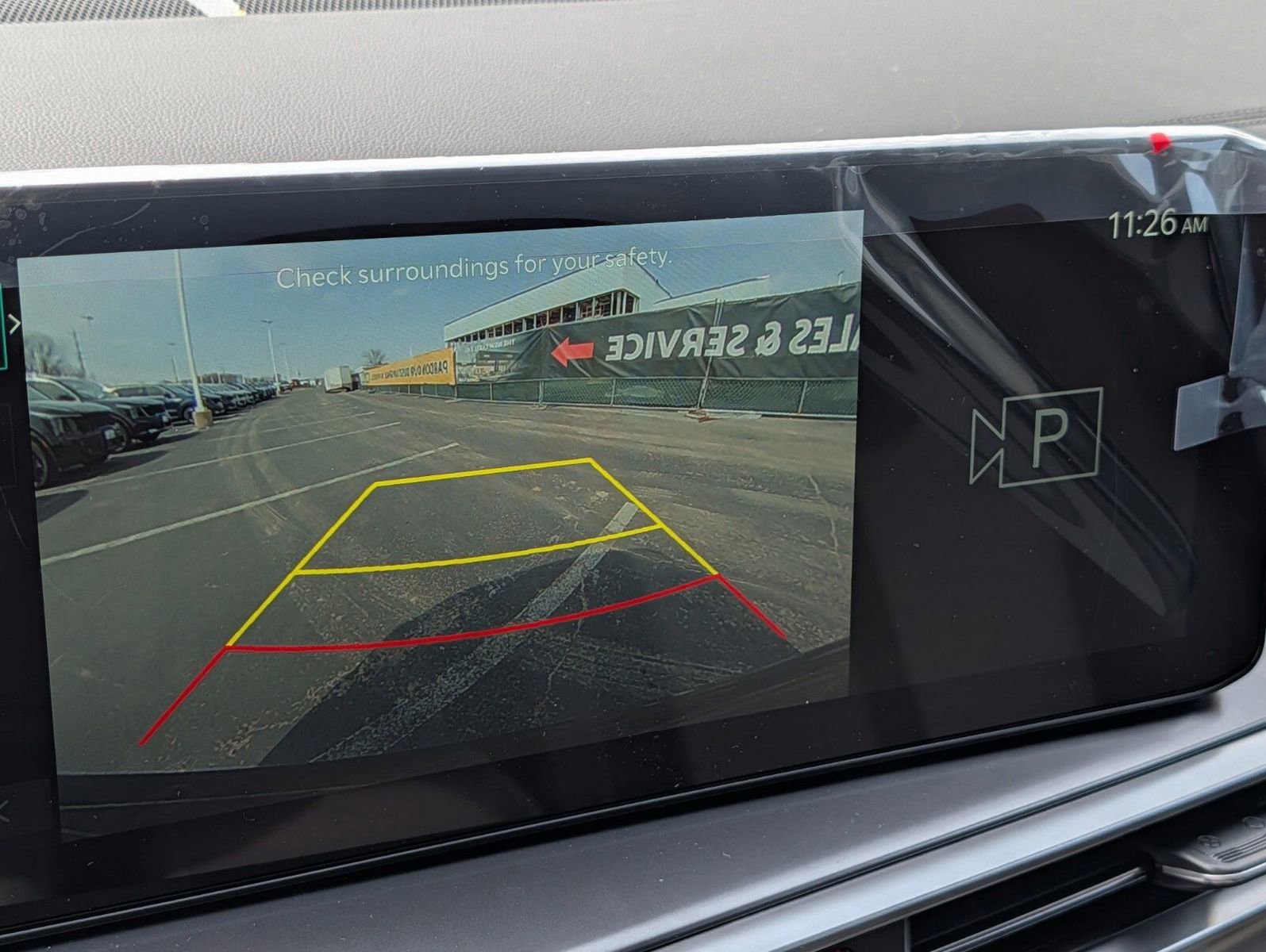 New 2026 Kia Sorento LX image 6