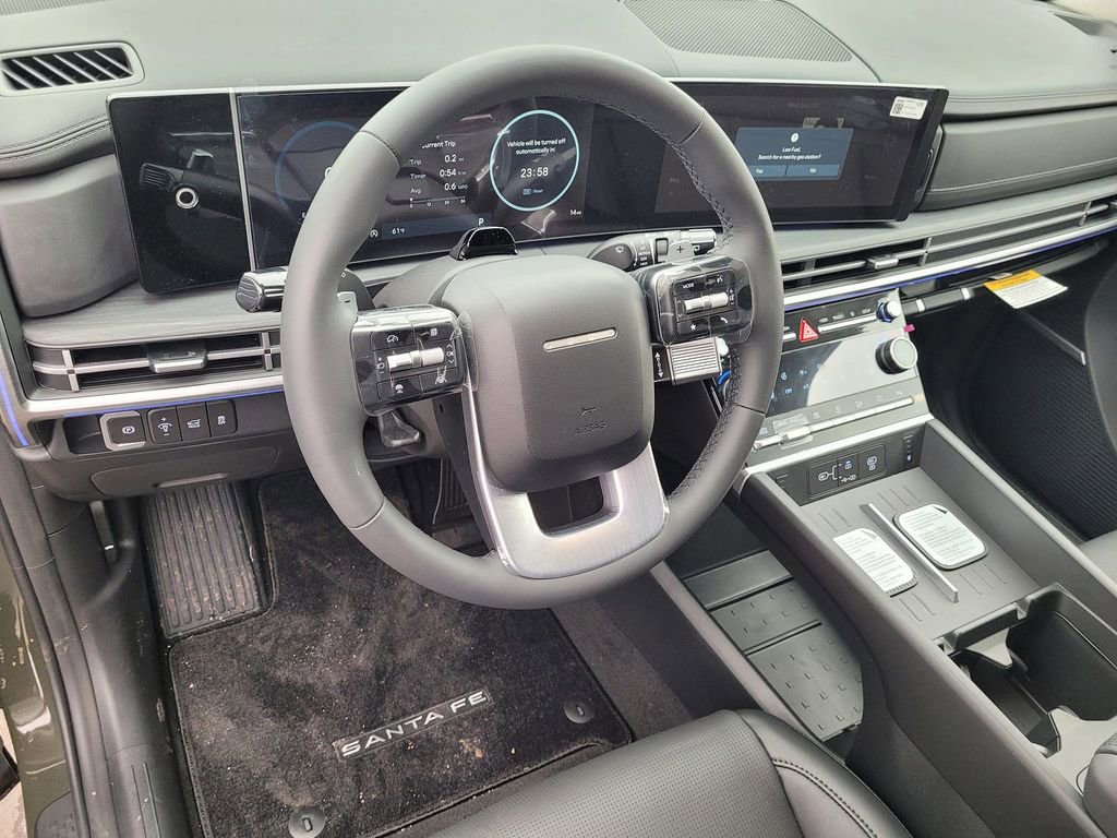 New 2026 Hyundai Santa Fe Limited image 7