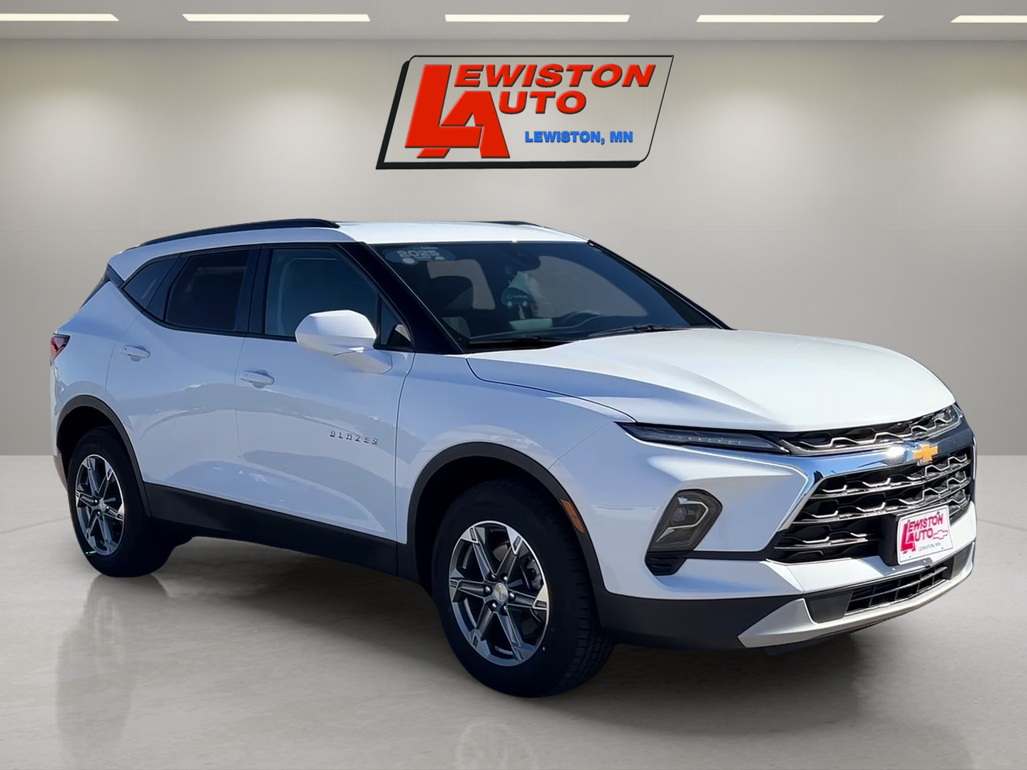 Certified 2025 Chevrolet Blazer LT w/ Convenience Package AWD/4WD image 7