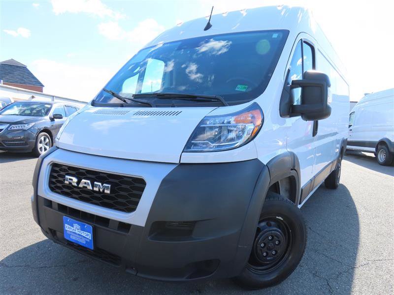 Used 2022 RAM ProMaster 3500