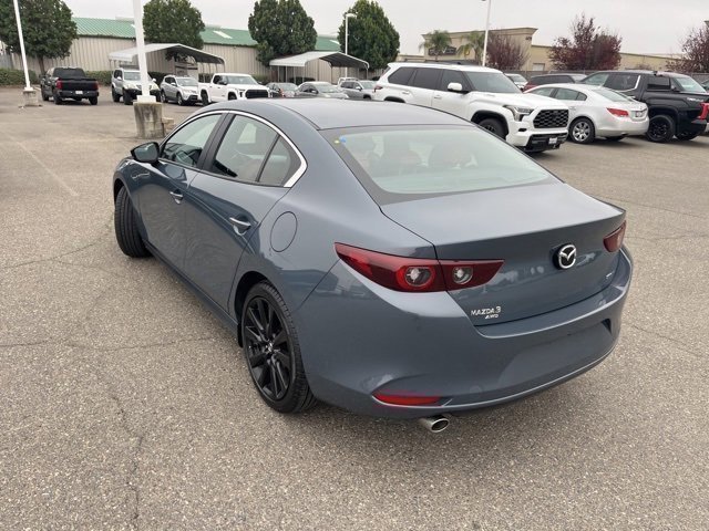 Used 2024 MAZDA MAZDA3 s image 7