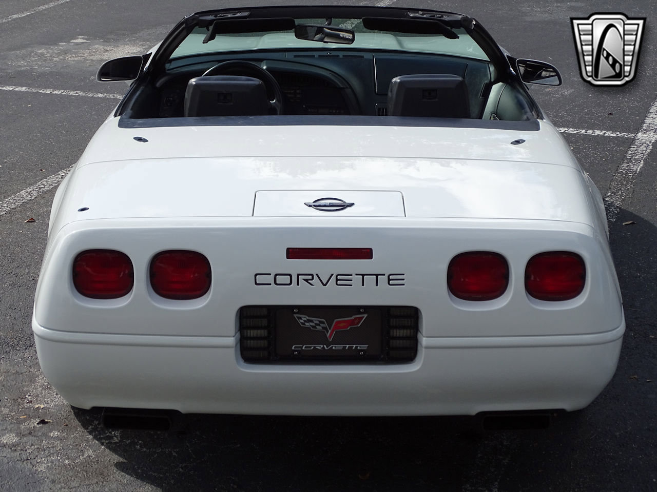 Used 1992 Chevrolet Corvette Convertible With Hard Top image 21