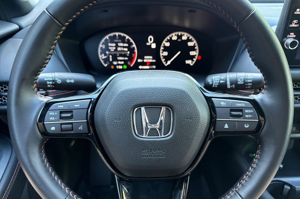 Certified 2026 Honda HR-V Sport image 23