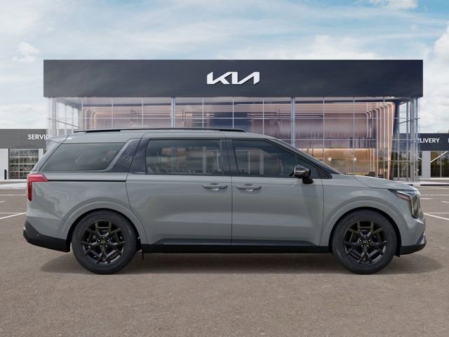 New 2026 Kia Carnival SX w/ SX Dark Edition Package FWD image 8