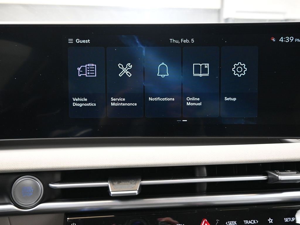 New 2026 Hyundai Tucson SEL image 34