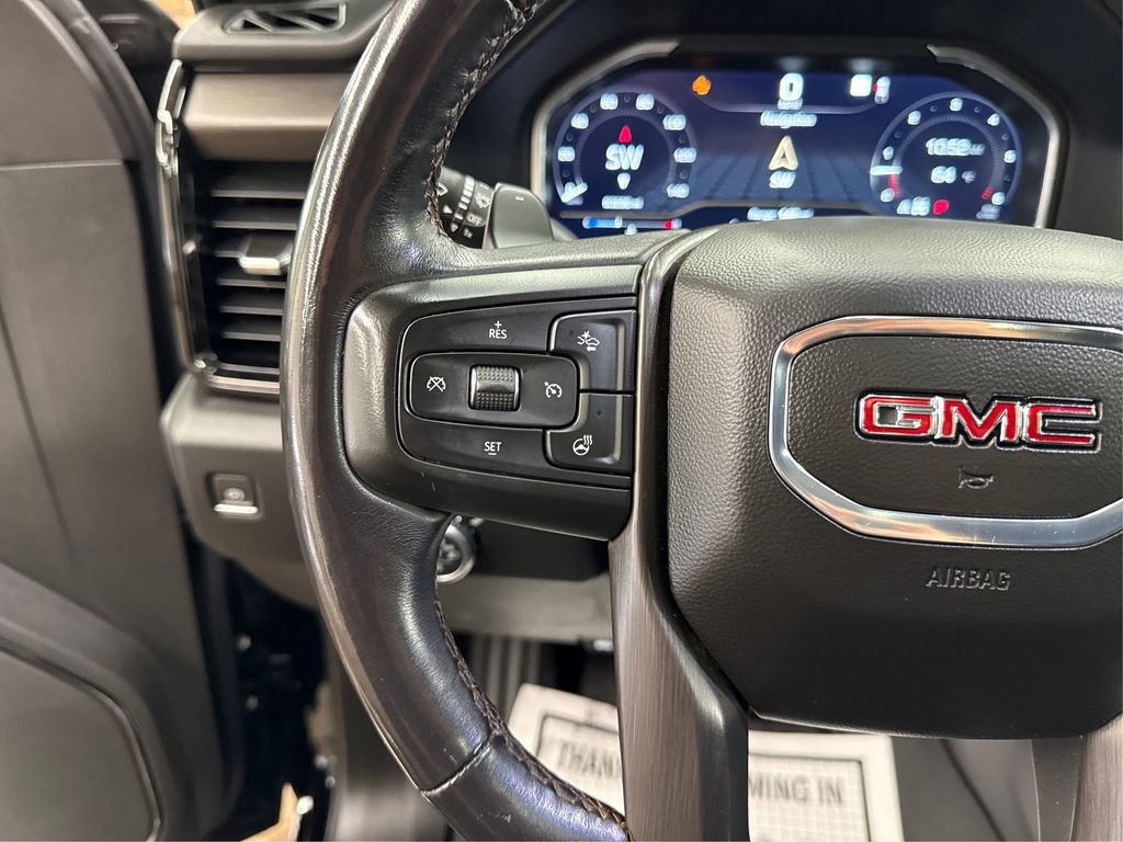 Used 2022 GMC Sierra 1500 AT4 w/ AT4 Premium Package image 28