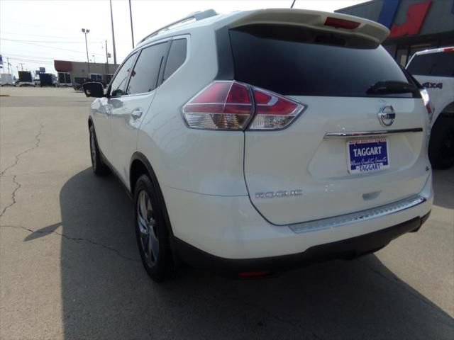 Used 2015 Nissan Rogue SL image 8