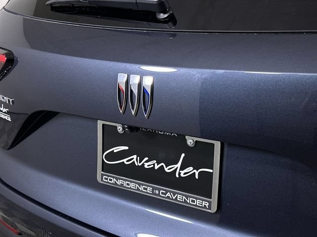 New 2026 Buick Envision Preferred AWD/4WD image 33