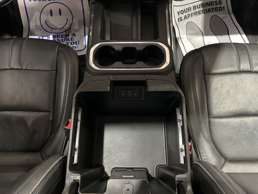 Used 2019 Chevrolet Silverado 1500 High Country w/ Z71 Off-Road Package AWD/4WD image 42