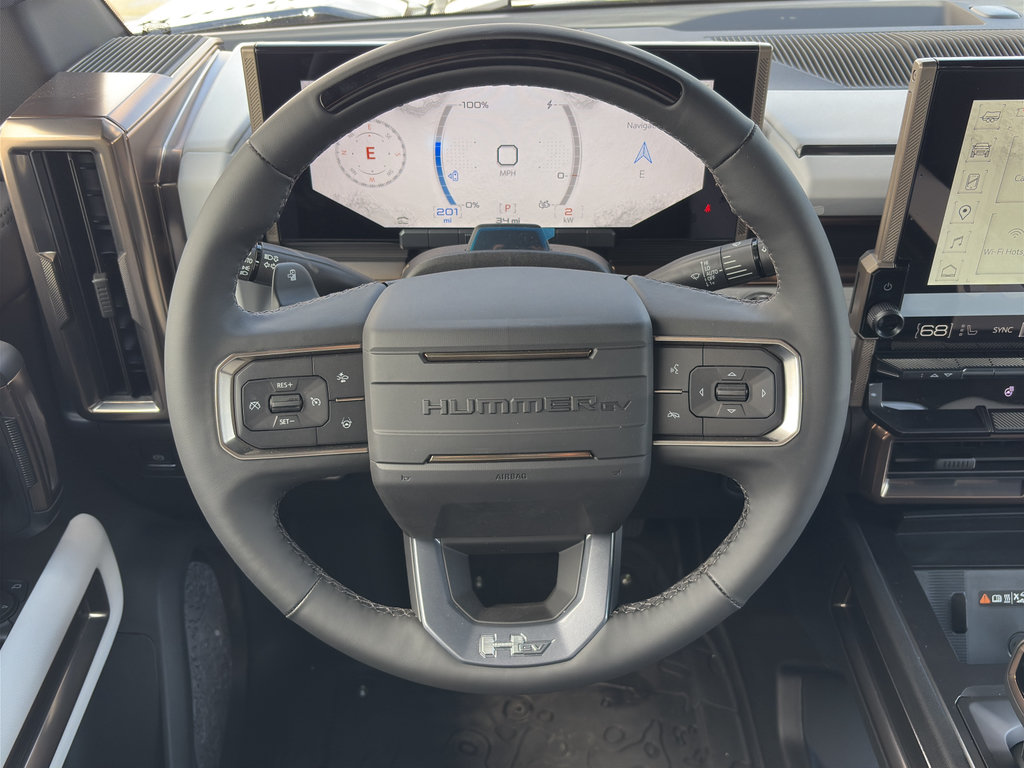 New 2025 GMC Hummer EV 3X AWD/4WD image 20