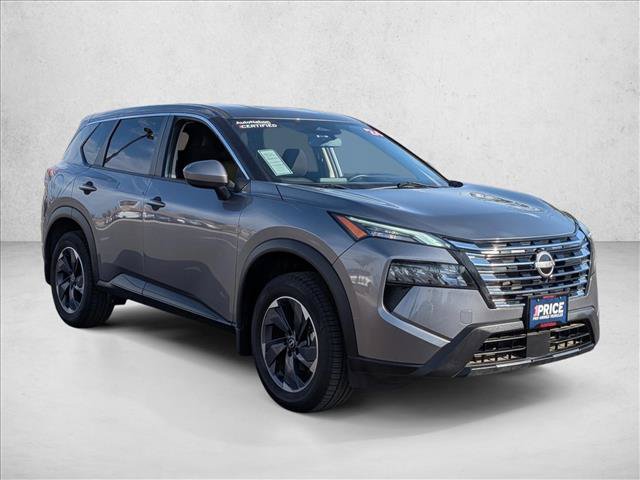 Used 2024 Nissan Rogue SV FWD video 3