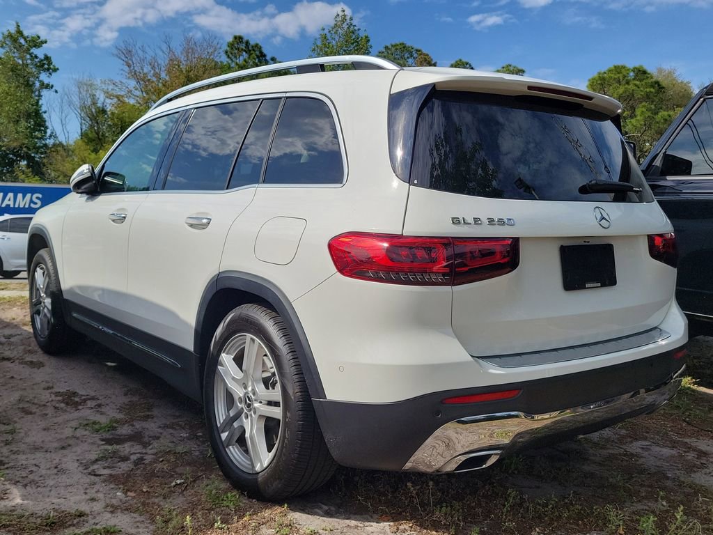 Used 2021 Mercedes-Benz GLB 250 image 8