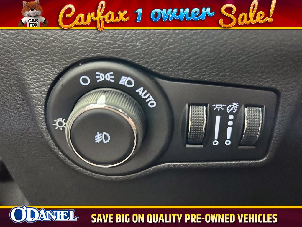 Used 2024 Jeep Compass Limited AWD/4WD image 8