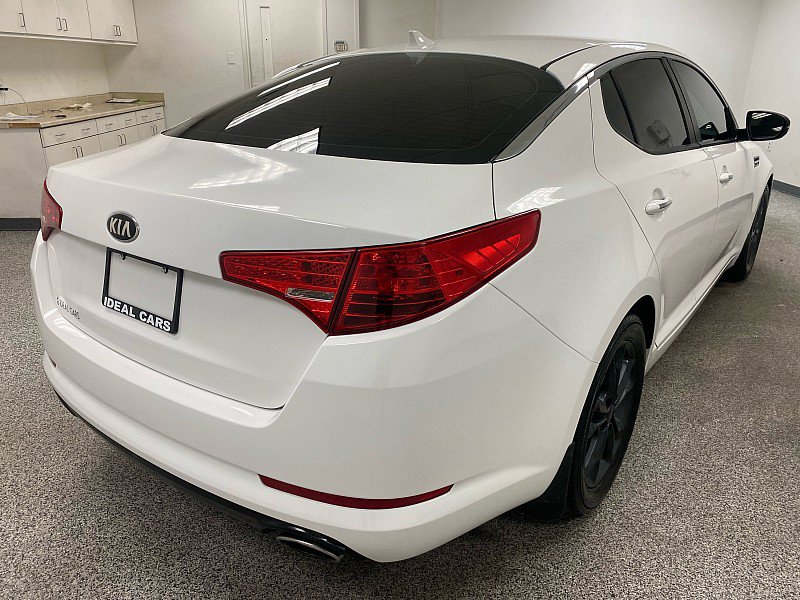 Used 2013 Kia Optima LX image 5