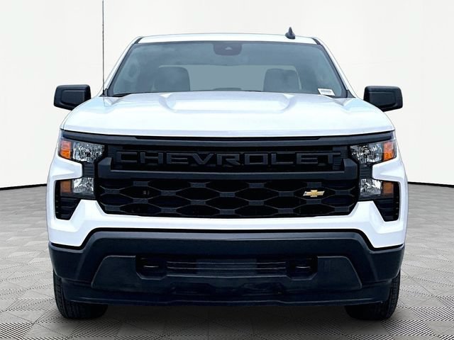 New 2026 Chevrolet Silverado 1500 W/T w/ WT Value Package AWD/4WD image 2