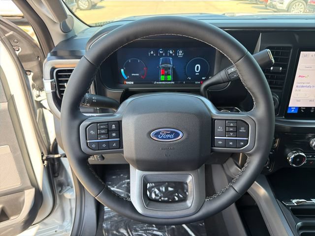 New 2026 Ford F250 Lariat w/ Black Appearance Package AWD/4WD image 24