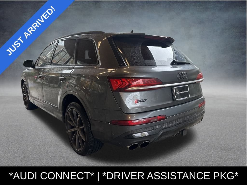 Used 2021 Audi SQ7 Prestige image 4
