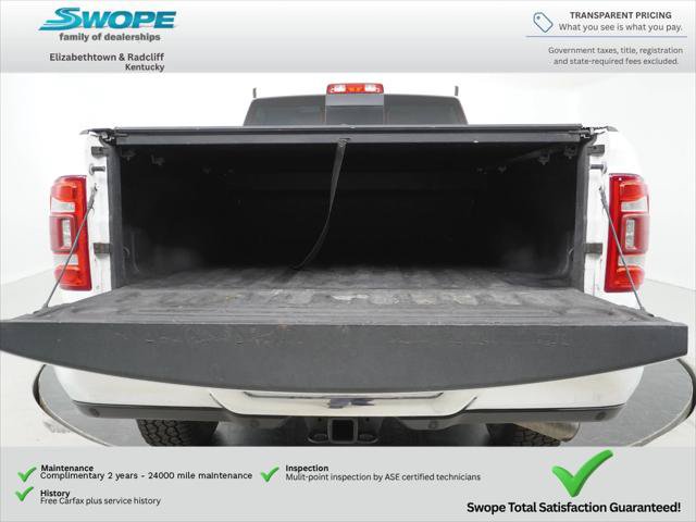 Certified 2020 RAM 2500 Laramie AWD/4WD image 25