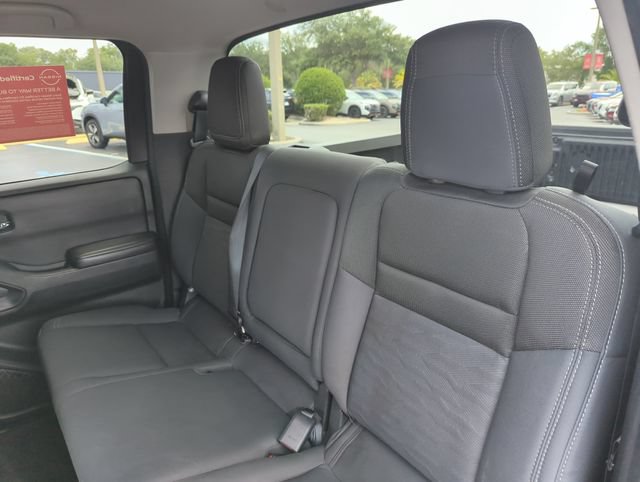 Certified 2023 Nissan Frontier SV w/ Technology Package RWD image 29