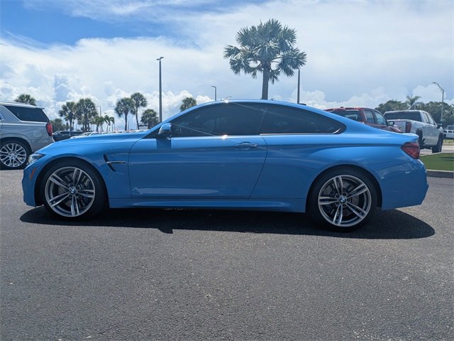 Used 2020 BMW M4 Base image 7