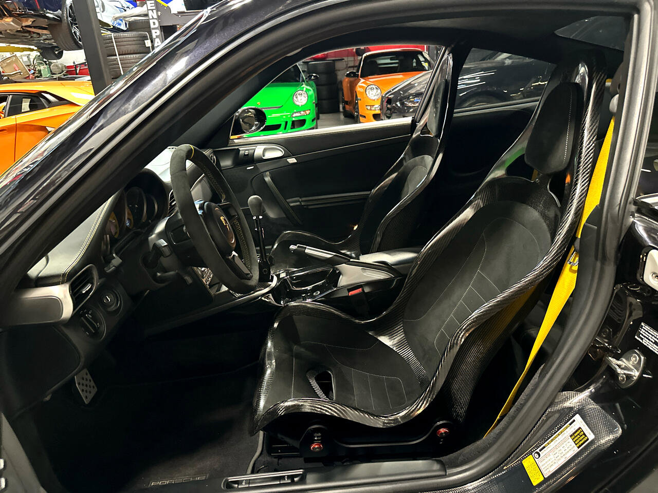 Used 2008 Porsche 911 Turbo image 15