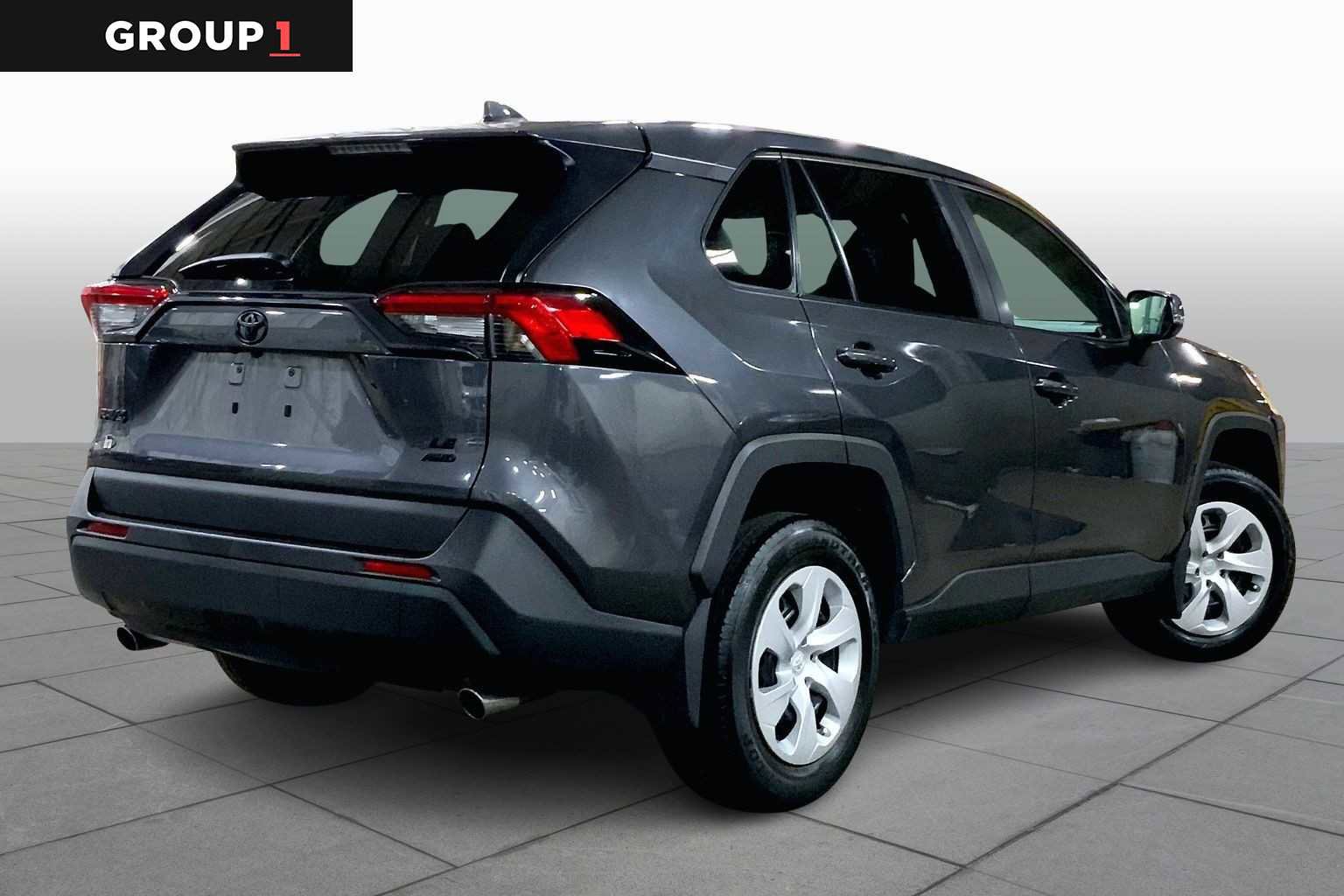 Used 2023 Toyota RAV4 LE image 12